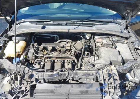 2012 Ford Focus Sel z USA, uszkodzony, nr VIN 1FAHP3M24CL363678